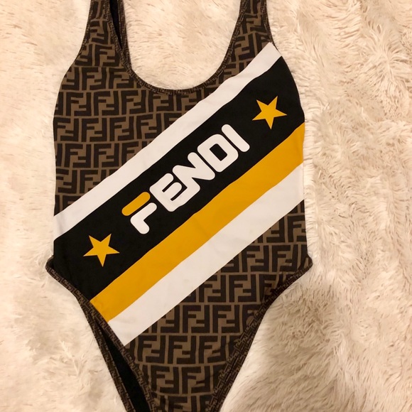 Fendi Other - Fendi One piece Swimsuit